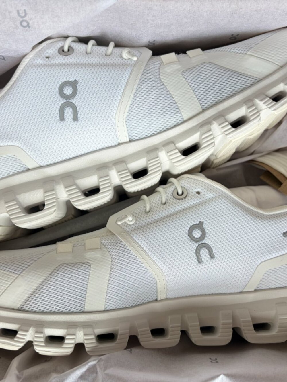 [NWT] On Running Cloud 6